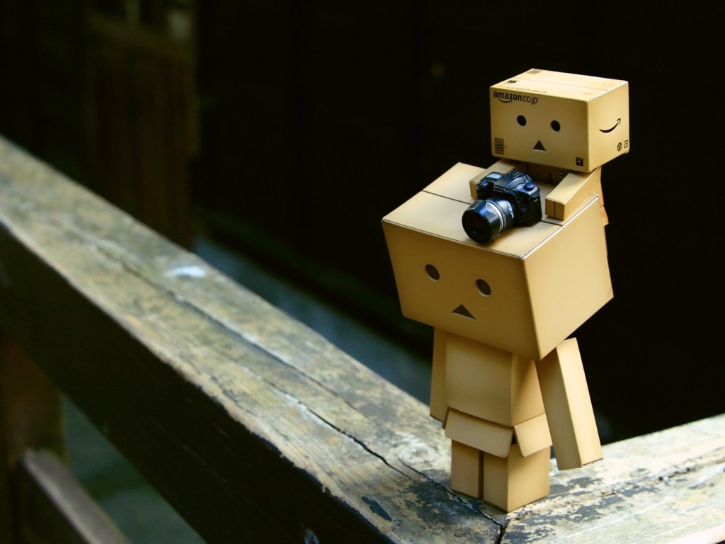 Дандо с сыном