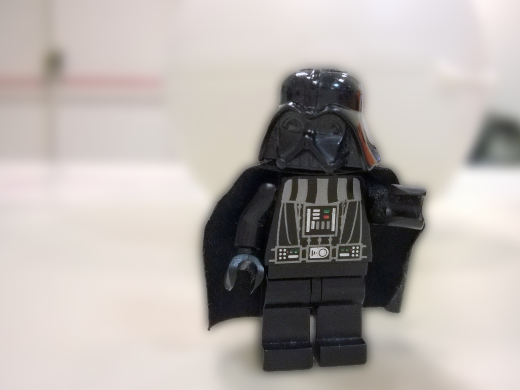 Дарт Вейдер ЛЕГО