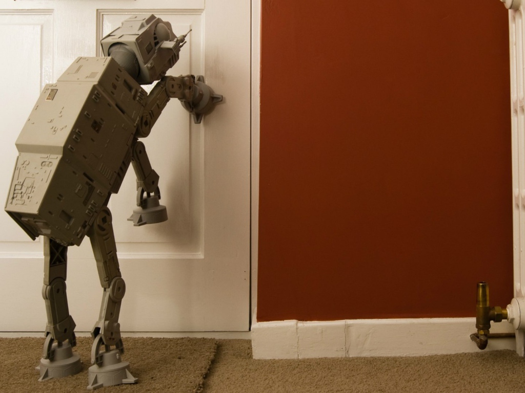 Домашняя живность Дарта Вейдера