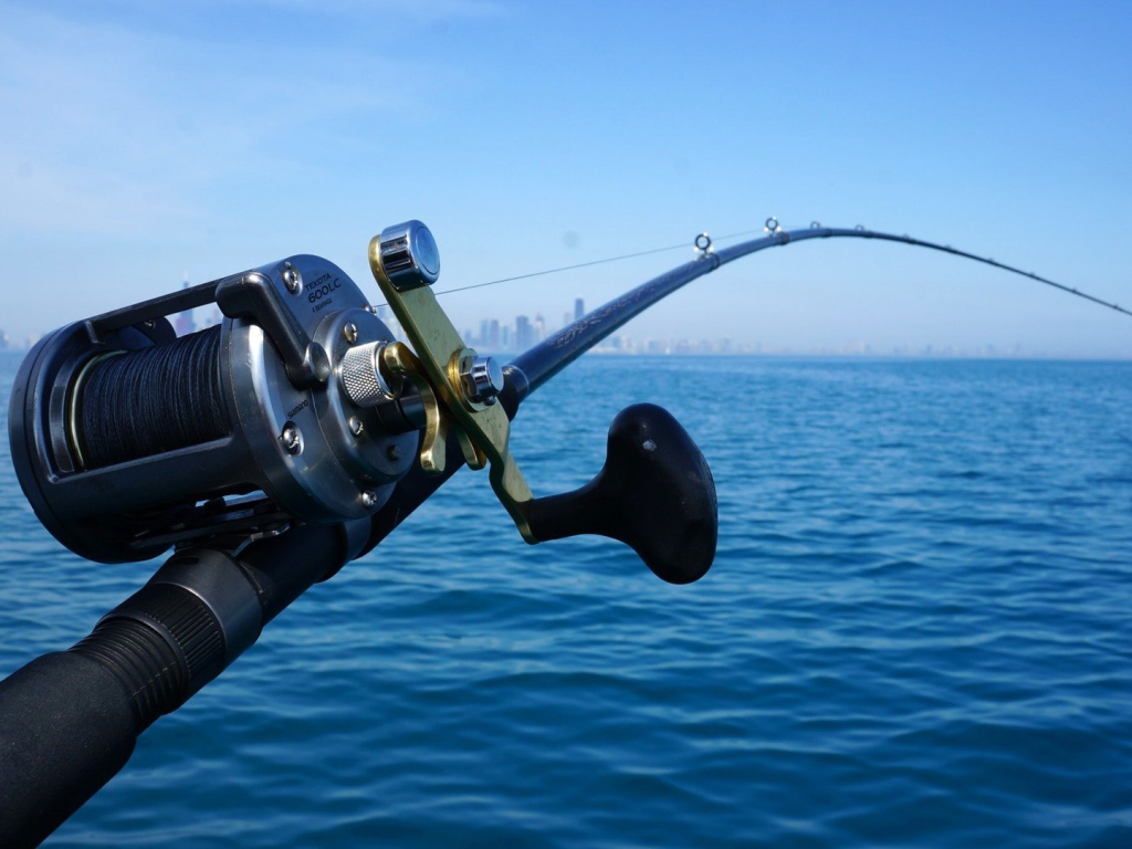 Удочка Нью-Йоркского рыбака