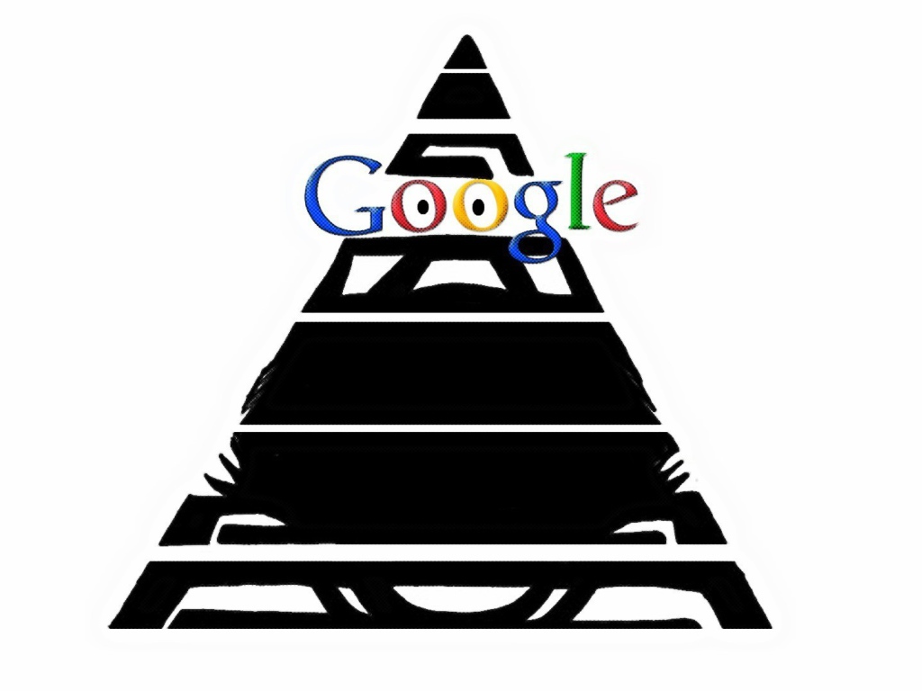 Гугл контролирует мир