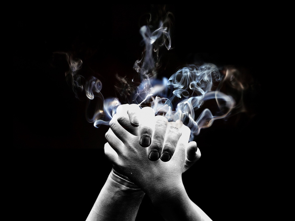 Горячие руки