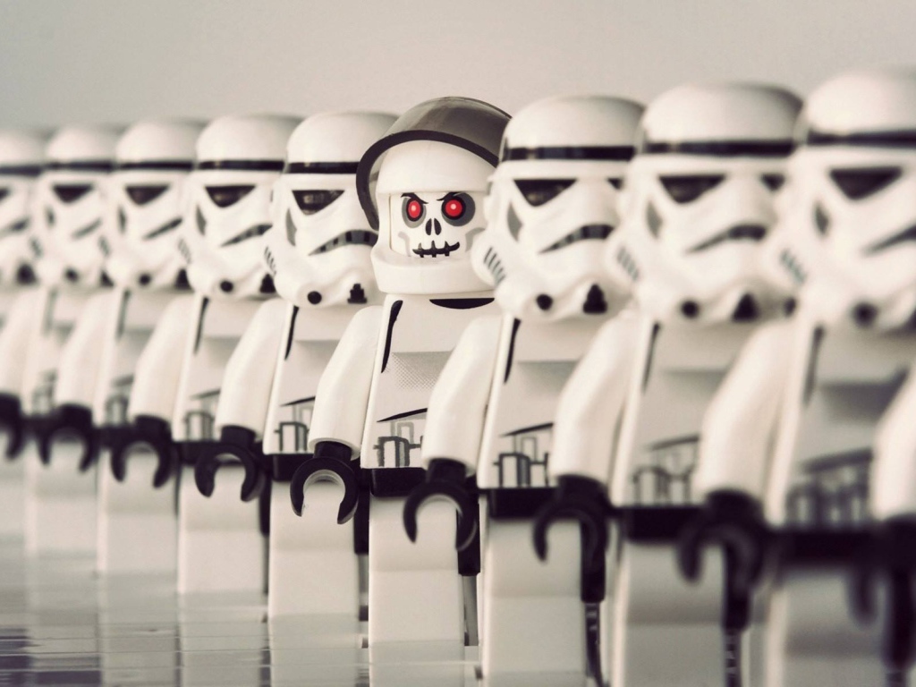 Имперские штурмовики, ЛЕГО