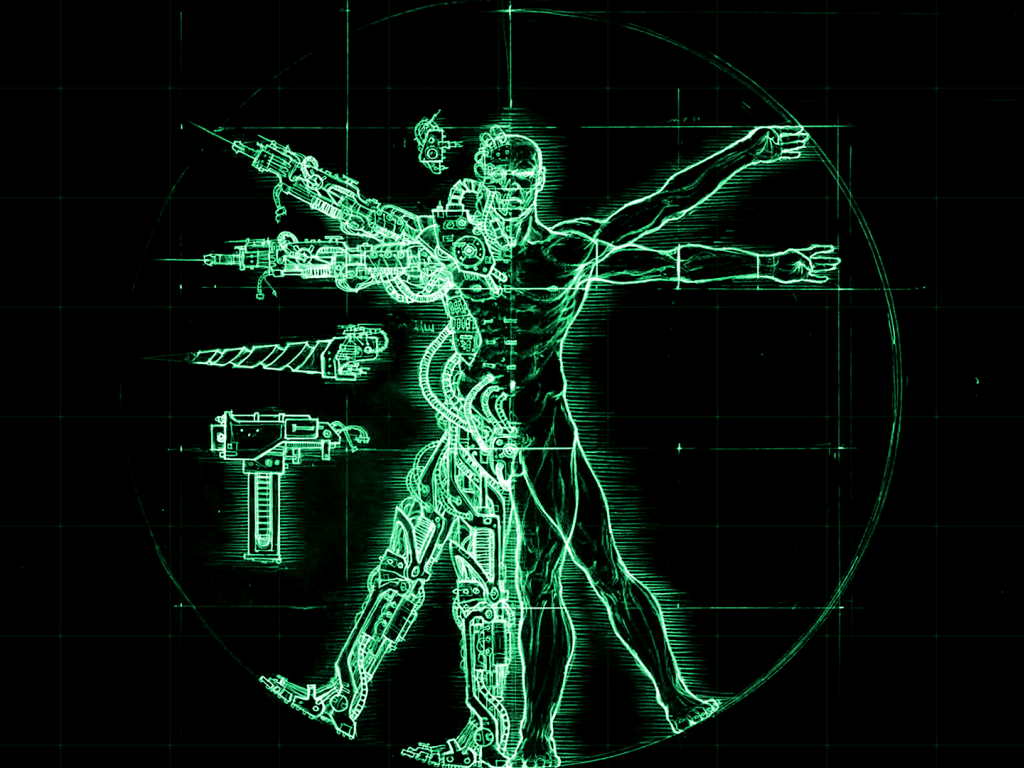 Современный человек Да Винчи