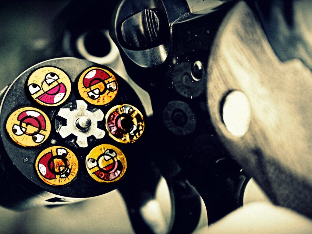 ПеКа-фейсы пули