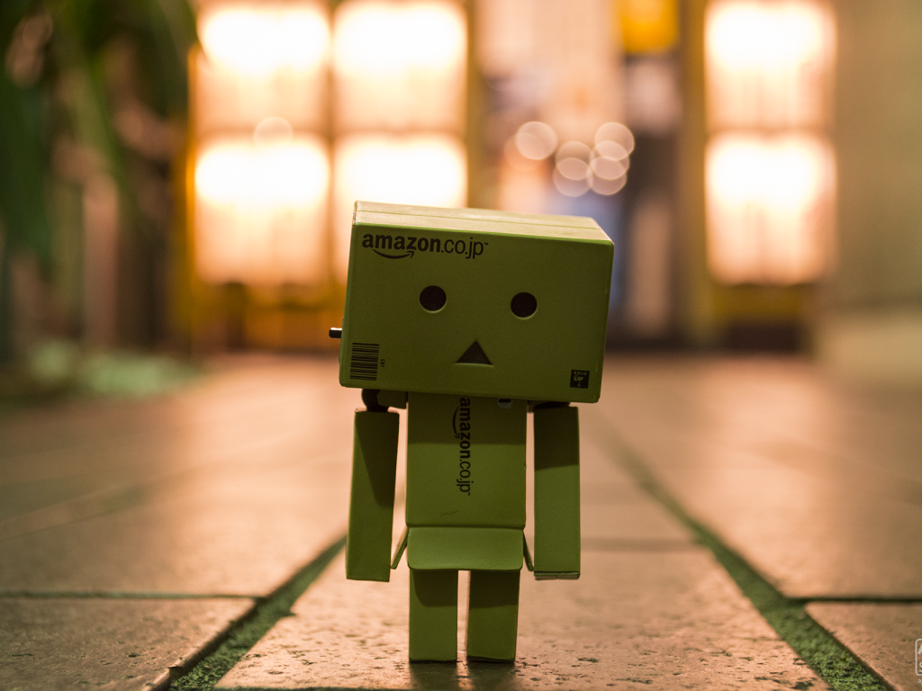 Грустный Дандо из Японии