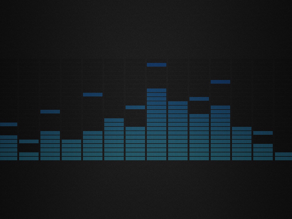 Шкала уровня звука