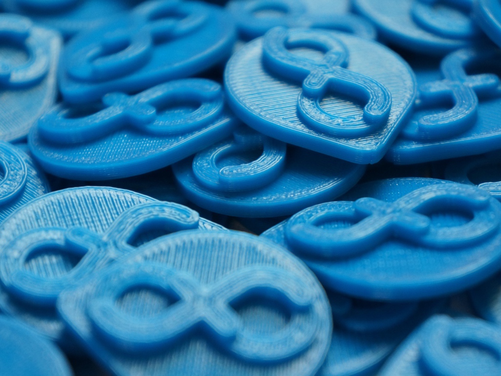 Знак операционной системы Fedora