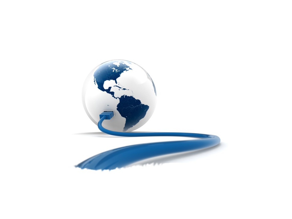 Провод подключен к нашей планете