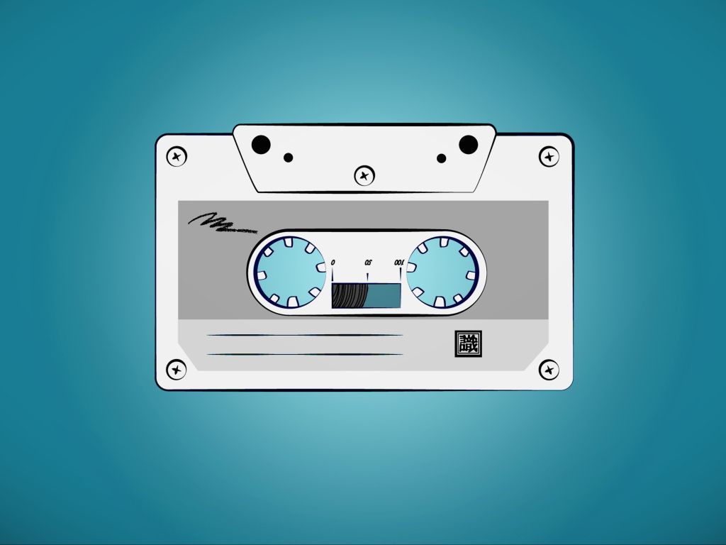 Магнитофонная кассета