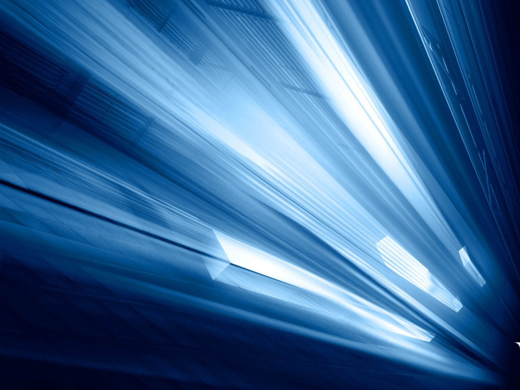 Прямые световые линии