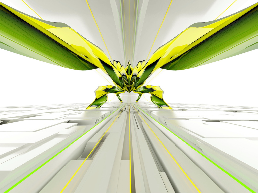 Летающий объект 