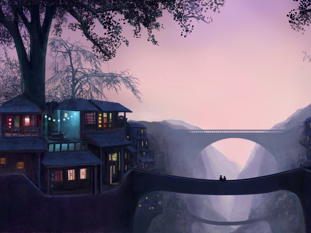 Мосты через пропасть