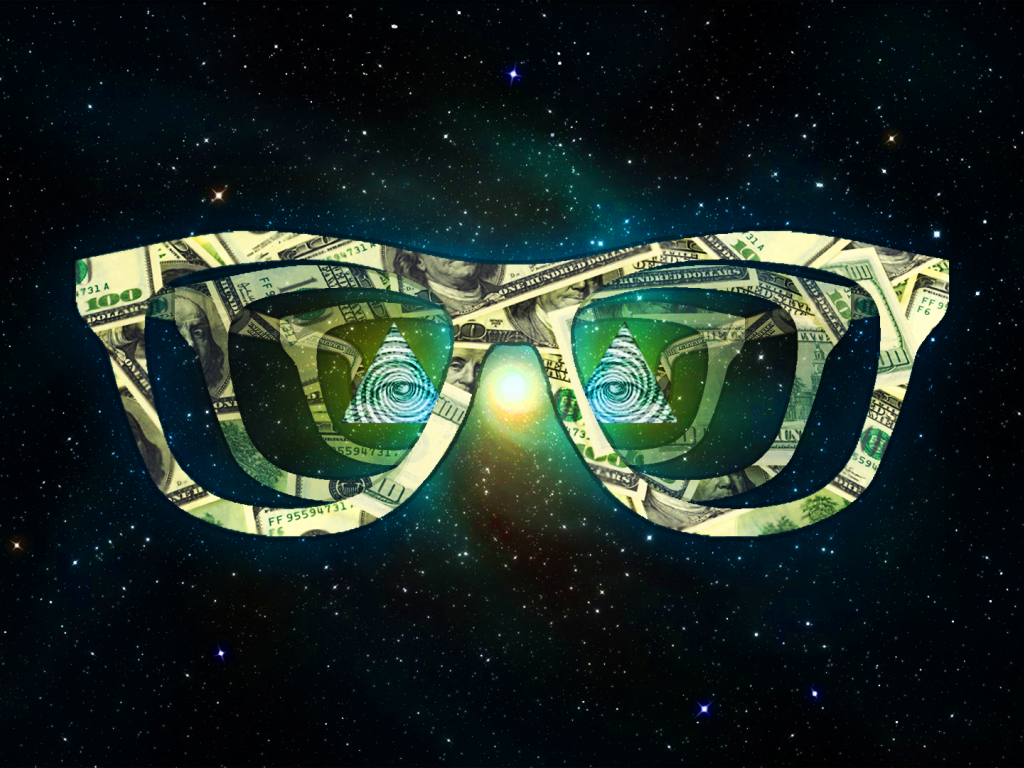 Глаза, которые всё видят