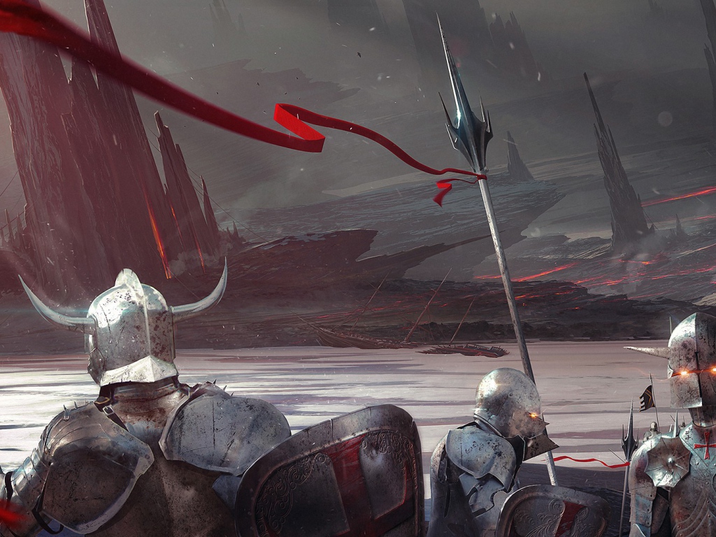 Рыцари в чужом мире, Kuldar Leement