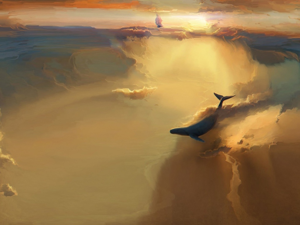 Жизнь в воздушном океане