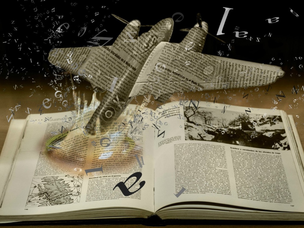 Простор для полета фантазии