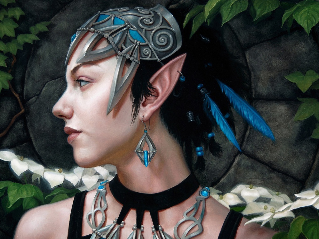 Принцесса магического мира