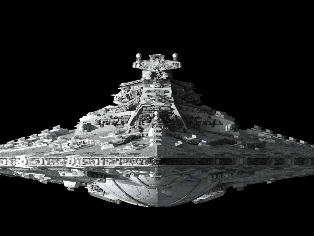 Корабль Звёздный Разрушитель