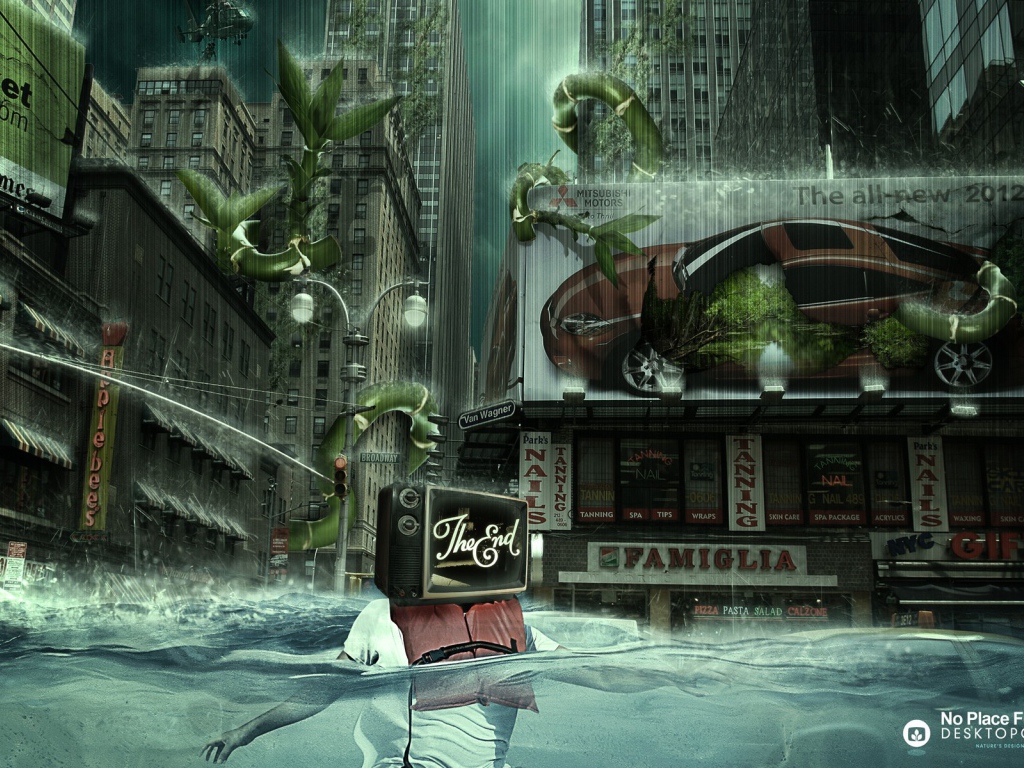 Так наступит конец цивилизации