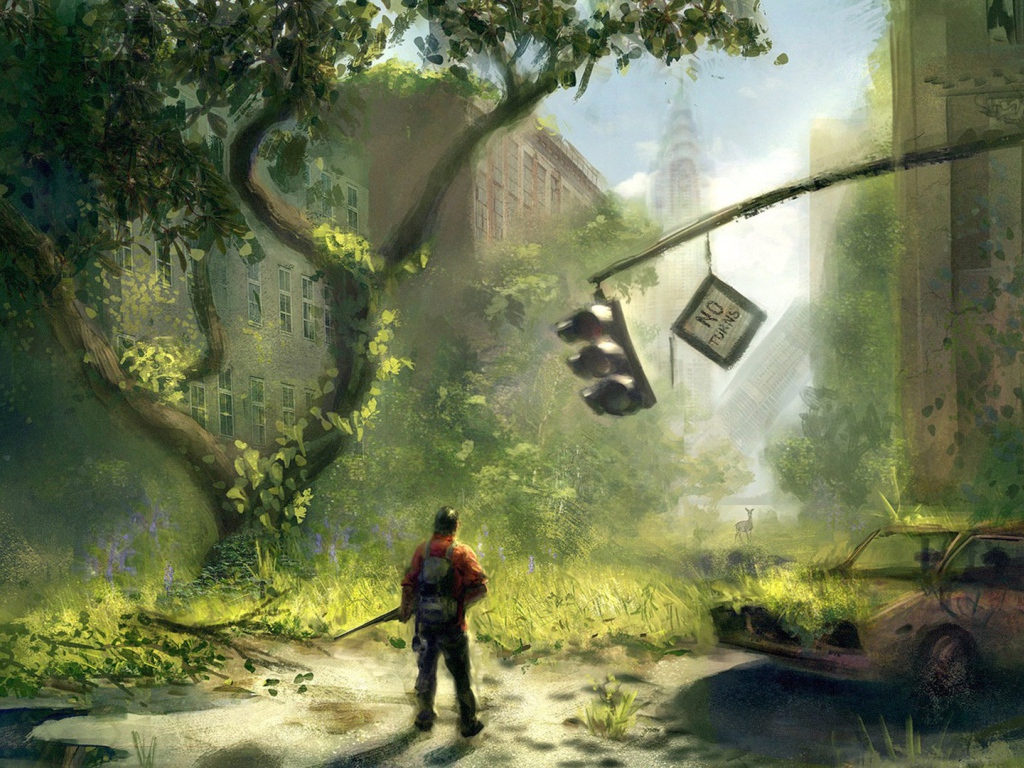 Последний из нас