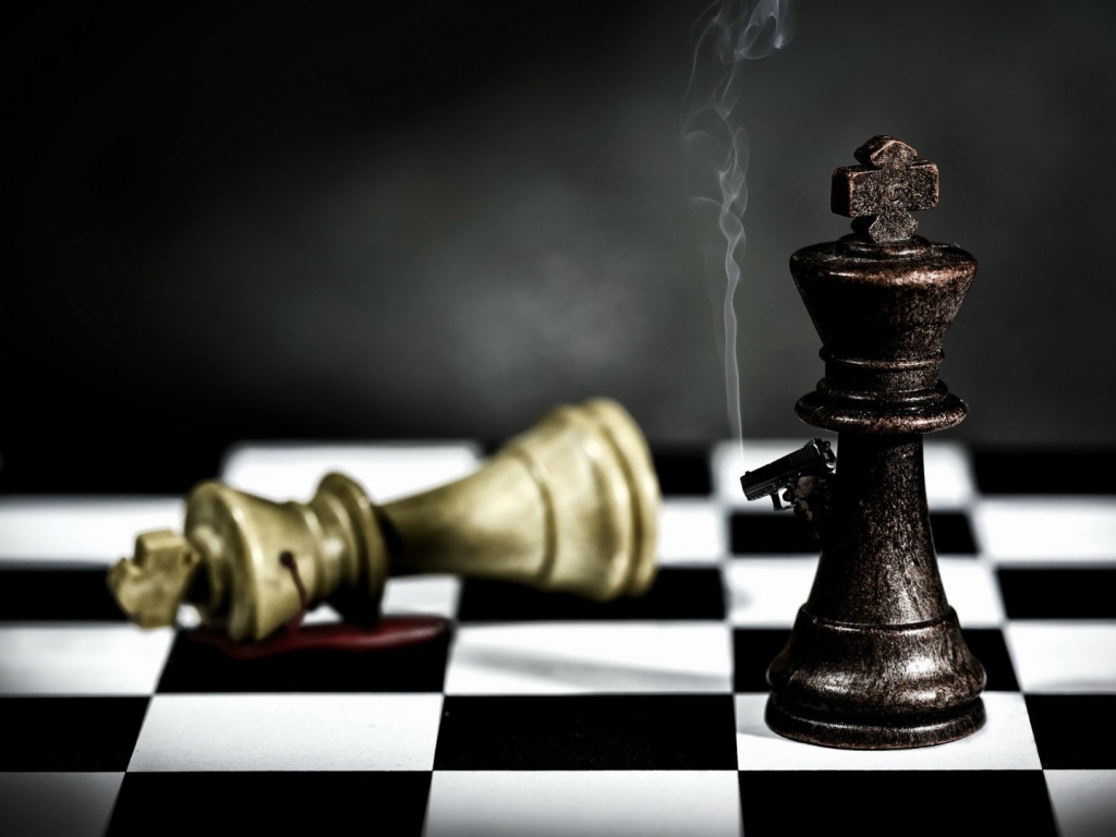 Шахматные баталии