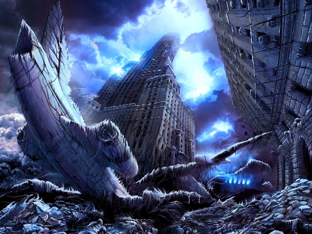 Последствия апокалипсиса