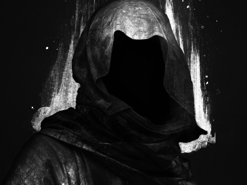 Тьма под капюшоном