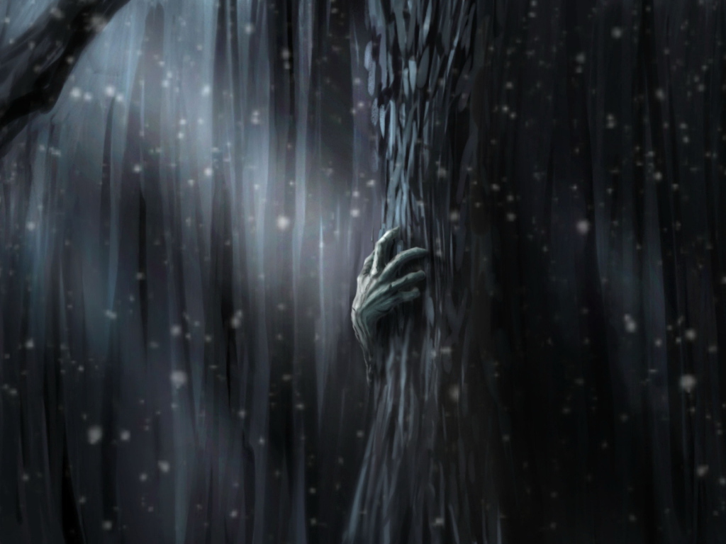 Рука монстра