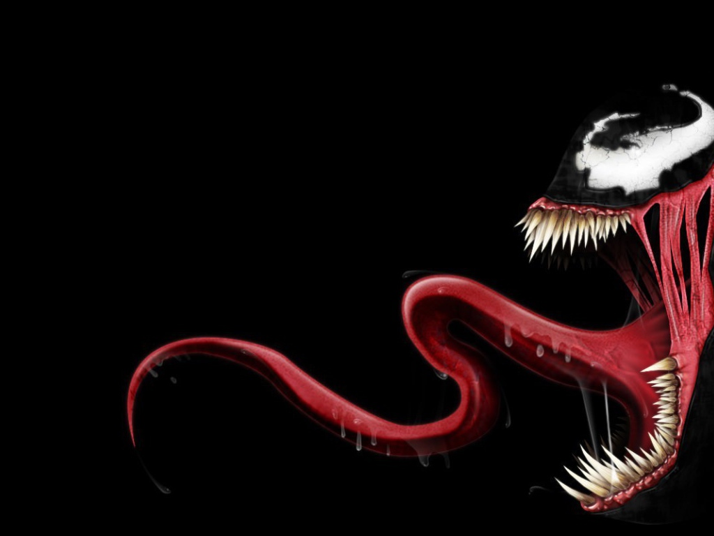 Пасть страшного зверя