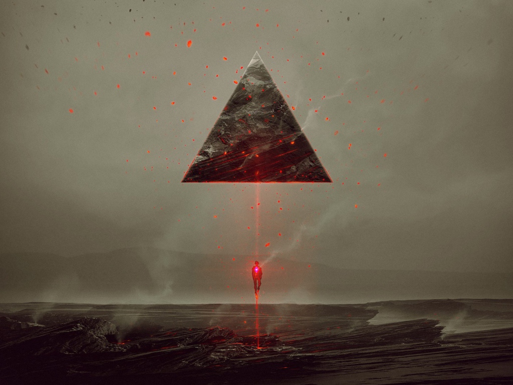 Подъем в треугольный корабль, Kuldar Leement