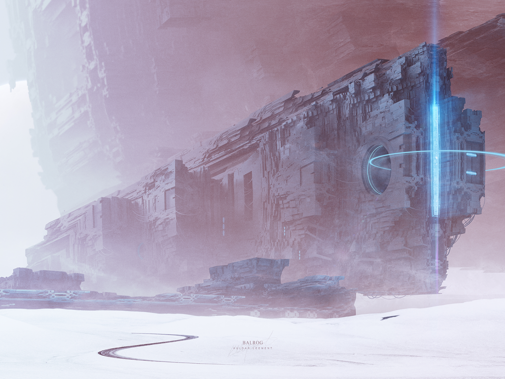 Космический корабль, Kuldar Leement