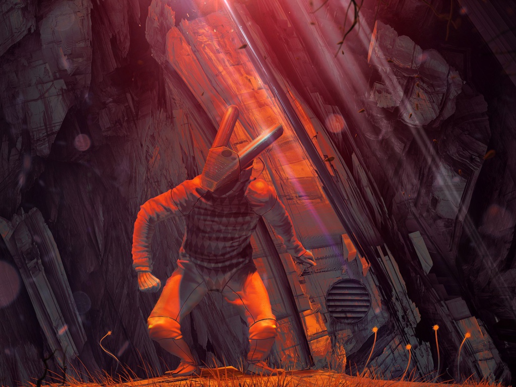 Колдун в маске, Kuldar Leement