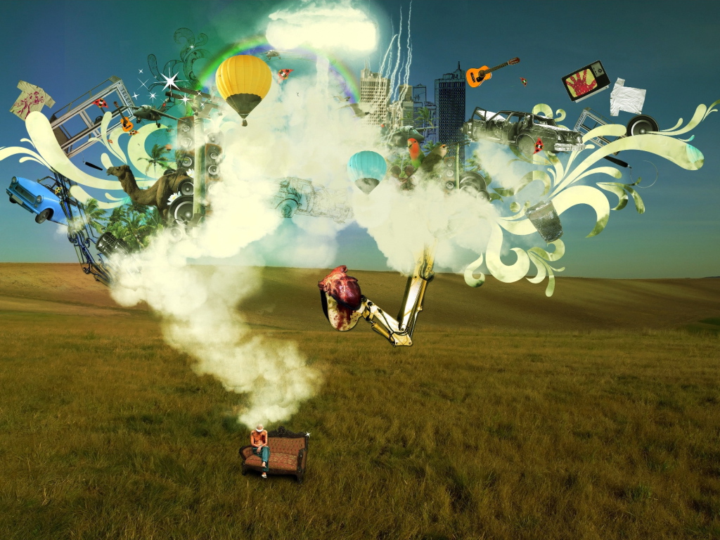 Мечты человека