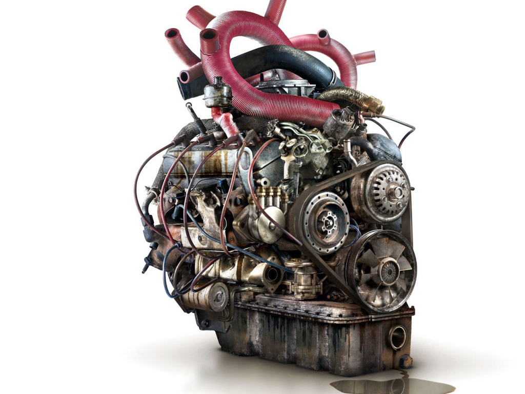 Сердце автомобиля