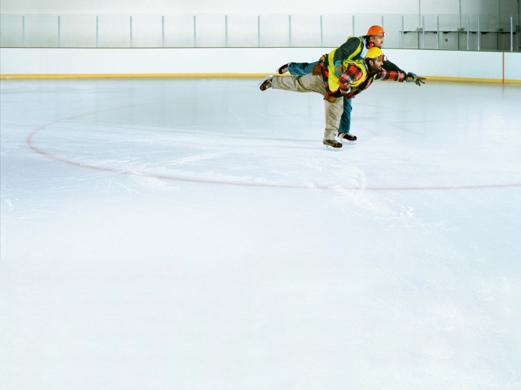 Фигурное катание на коньках