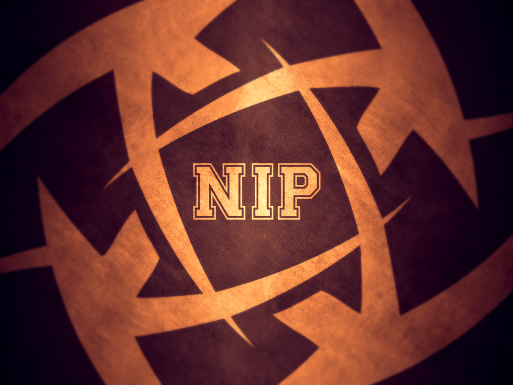 Аббревиатура игры Ninjas In Pyjamas