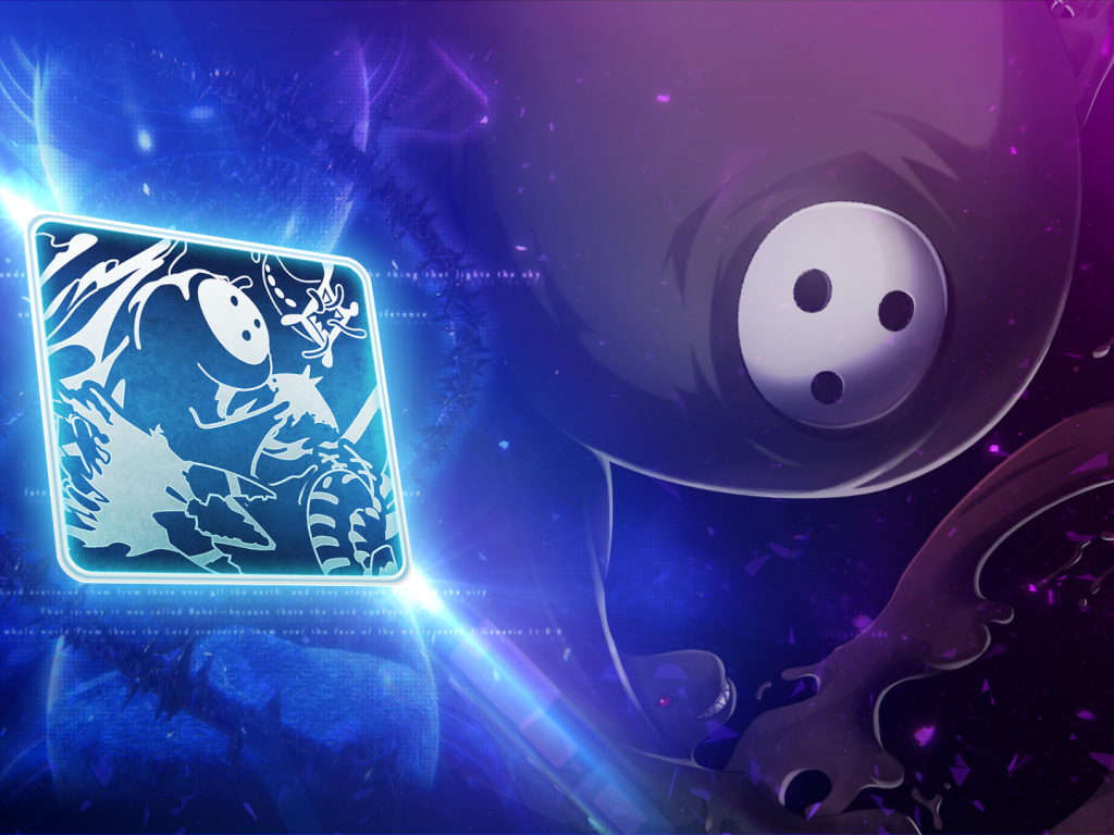 Аракуне в игре Blazblue