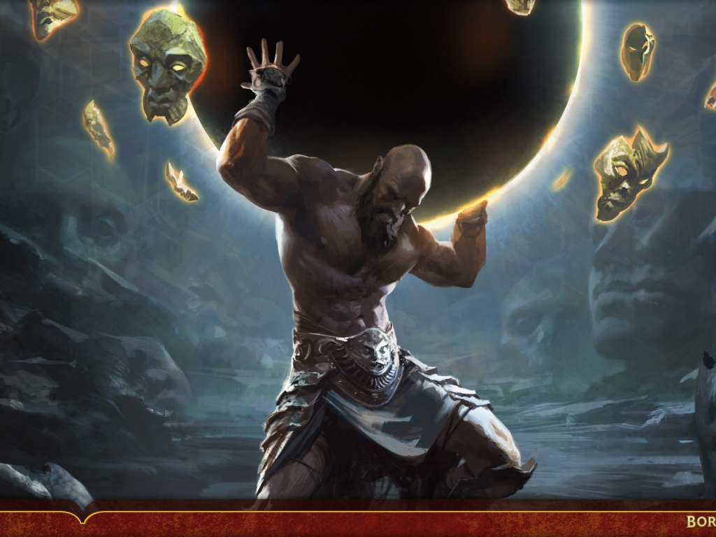 Атлант в игре Magic the Gathering