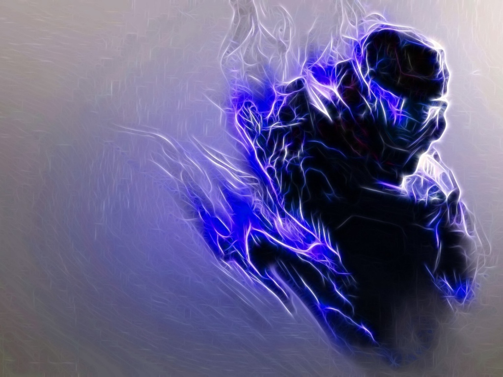 Разряды энергии, игра Noble 6