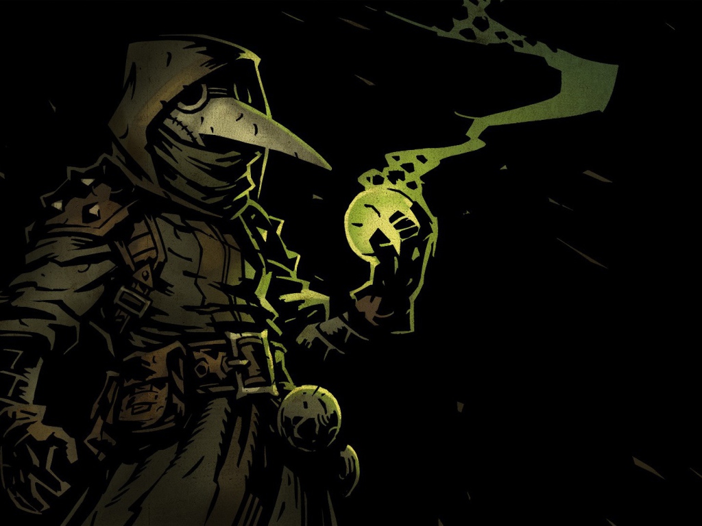 Персонаж игры Plague