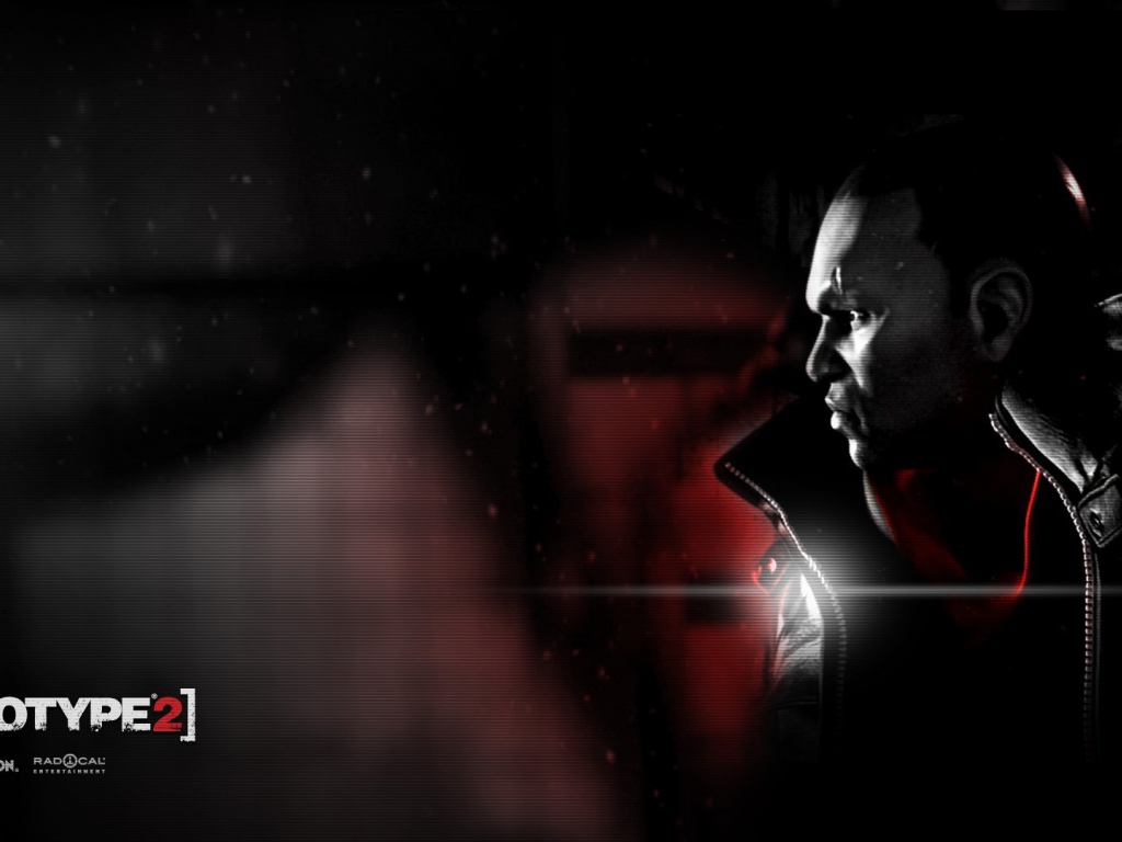 Персонаж игры Prototype 2
