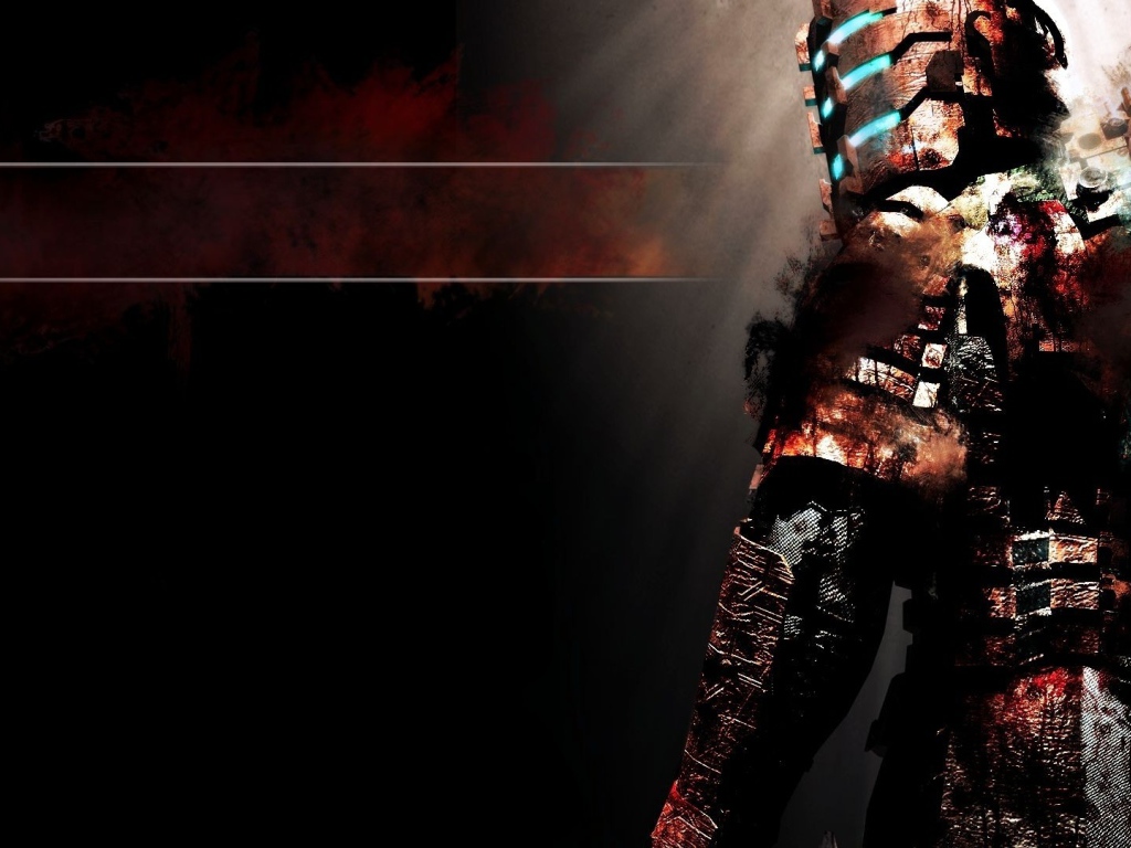 Компьютерная игра Dead Space