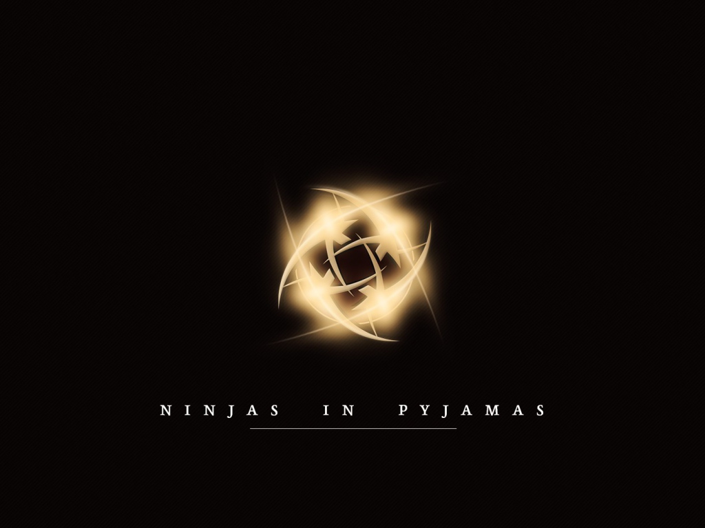 Компьютерная игра Ninjas In Pyjamas