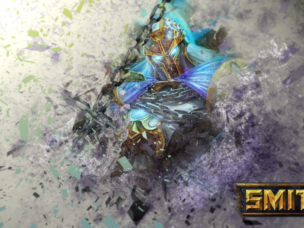 Компьютерная игра Smite