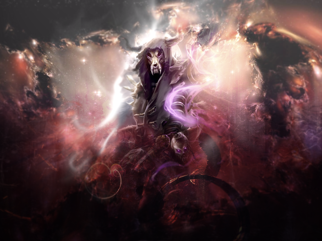 Смерть в игре Smite