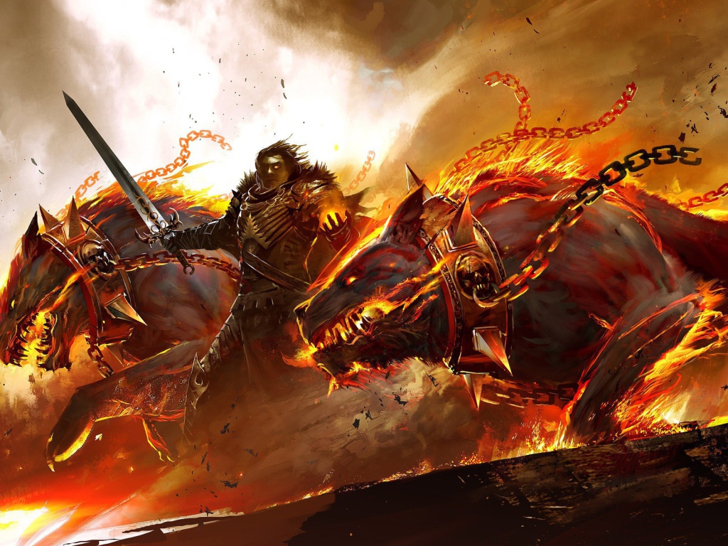 Демон в игре Guild Wars 2