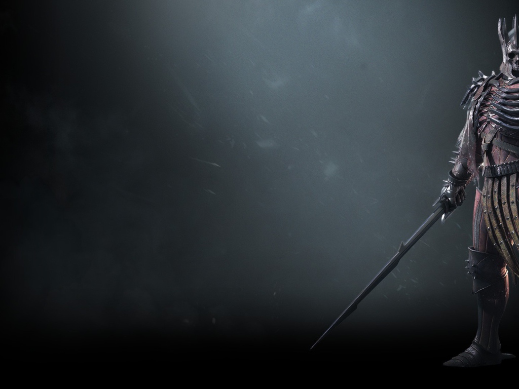 Эредин из игры The Witcher 3 Wild Hunt