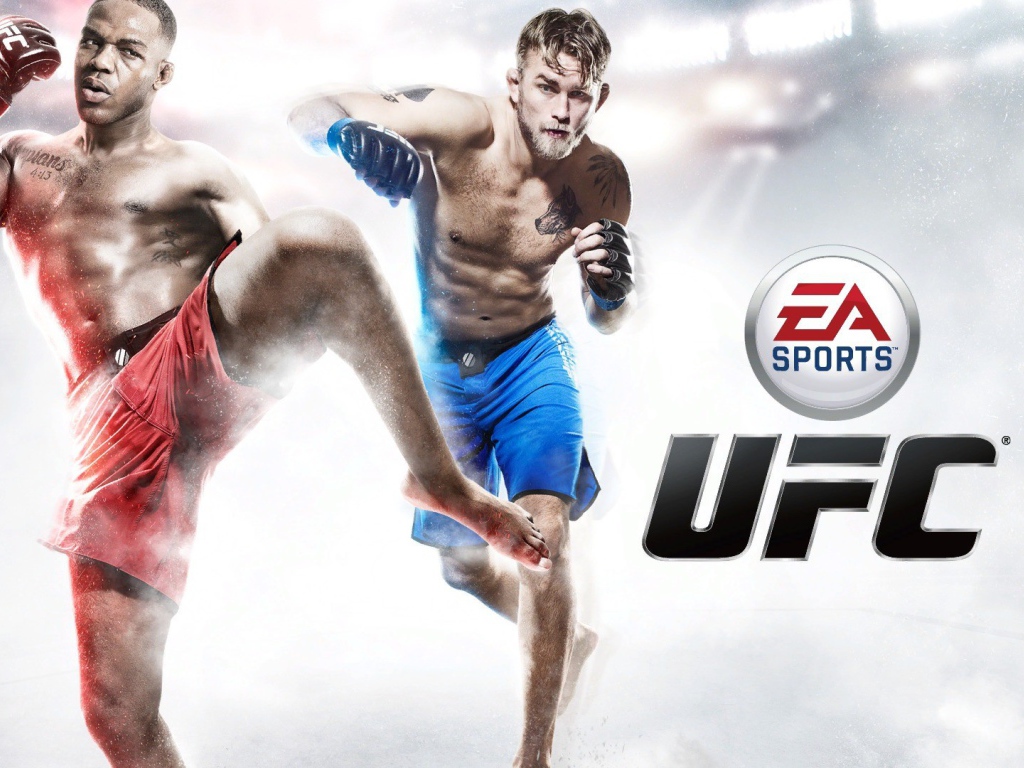 Игра Sports UFC