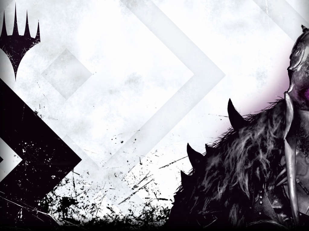 Гаррук из игры Magic The Gathering